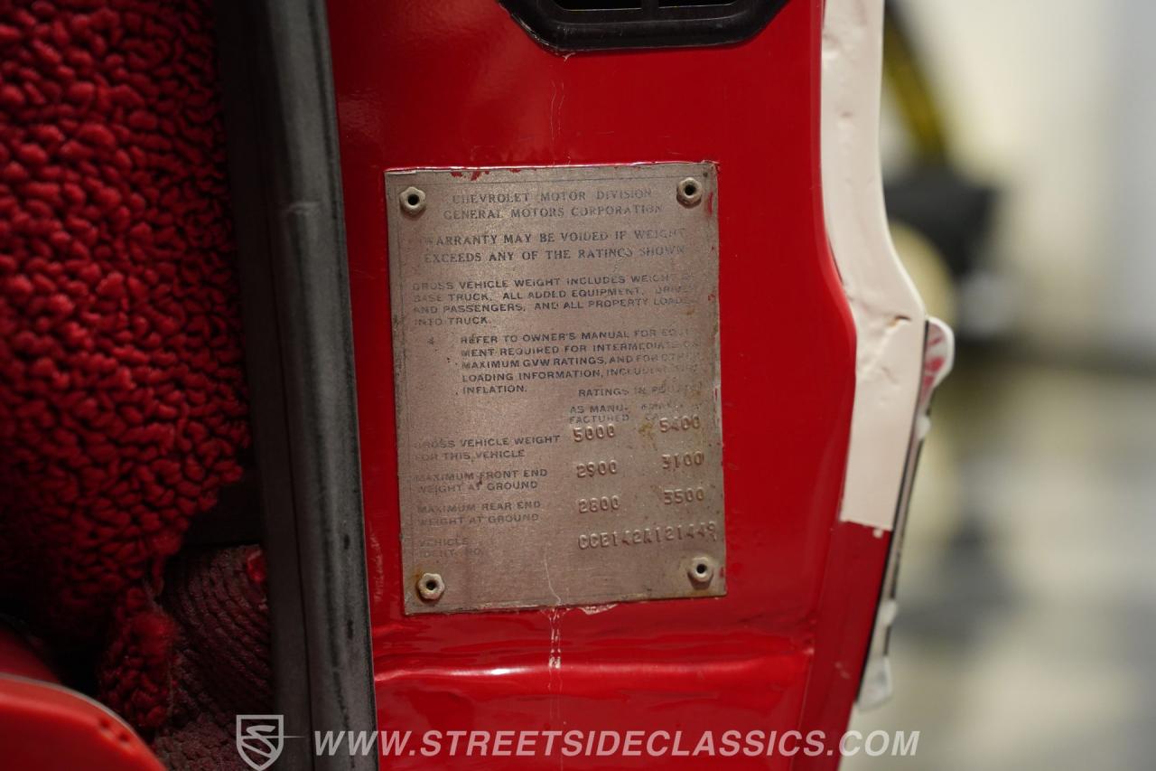 1972 Chevrolet C10 Cheyenne