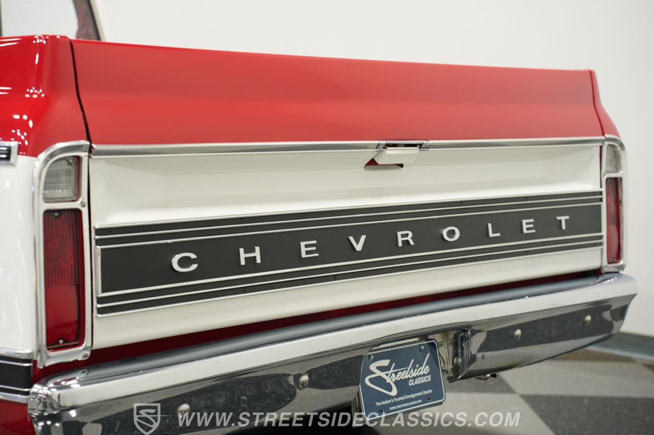 1972 Chevrolet C10 Cheyenne