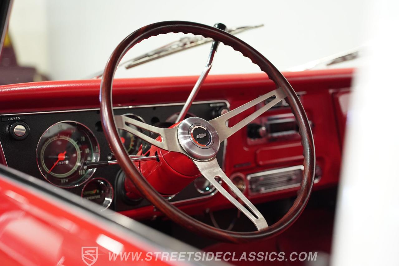 1972 Chevrolet C10 Cheyenne