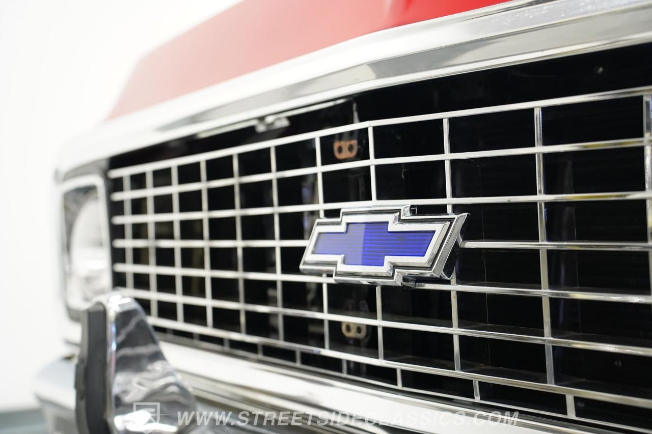 1972 Chevrolet C10 Cheyenne