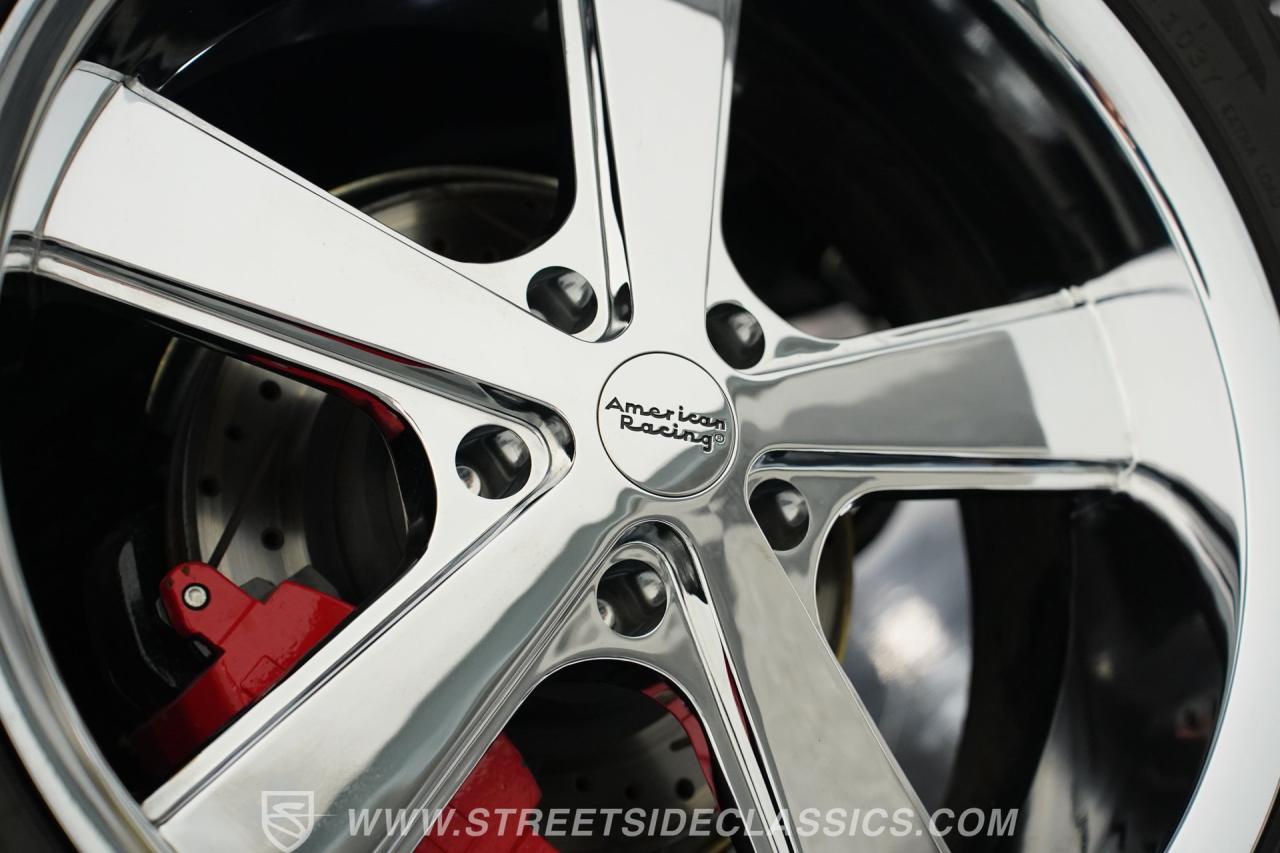 1972 Chevrolet C10 Cheyenne