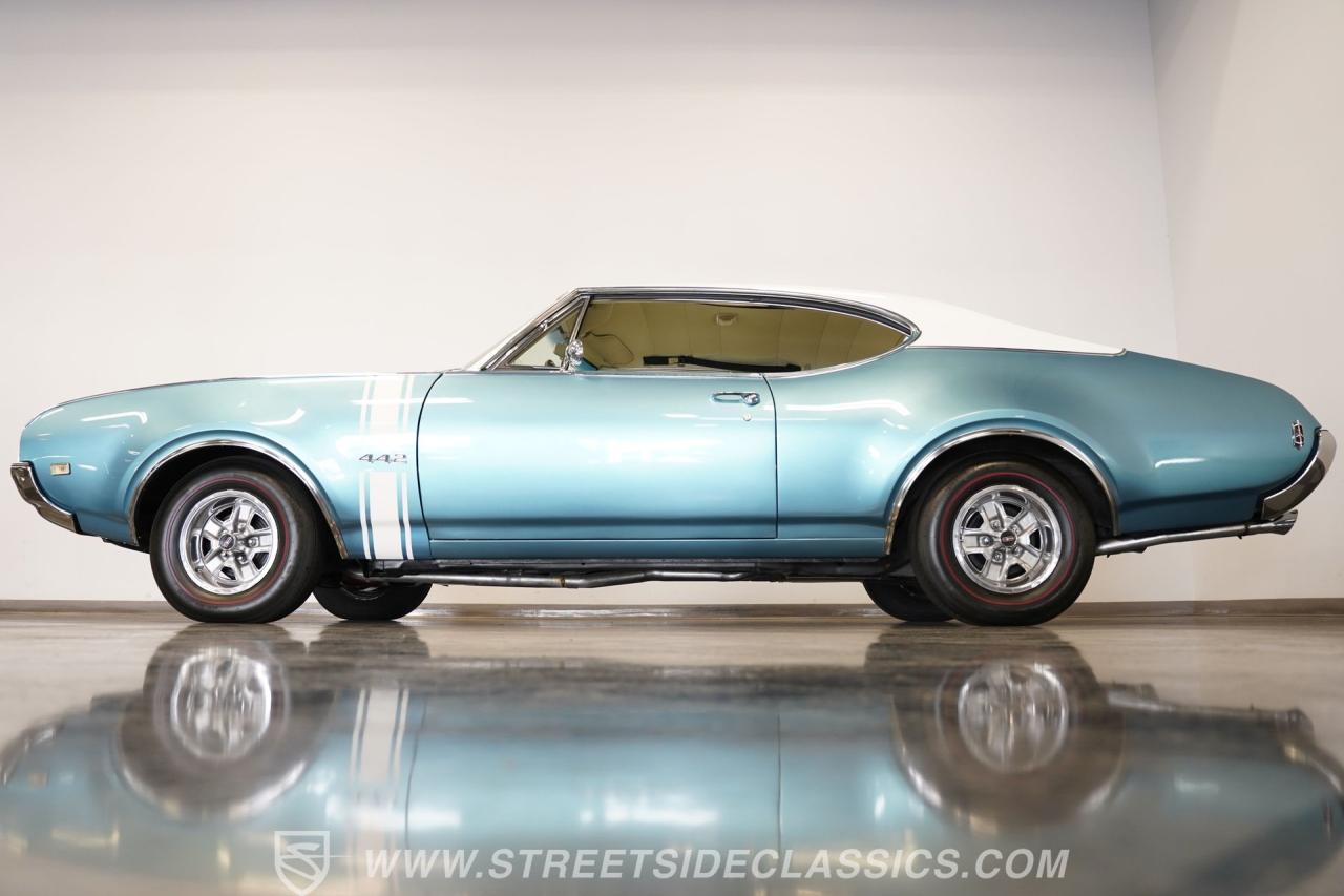 1968 Oldsmobile 442