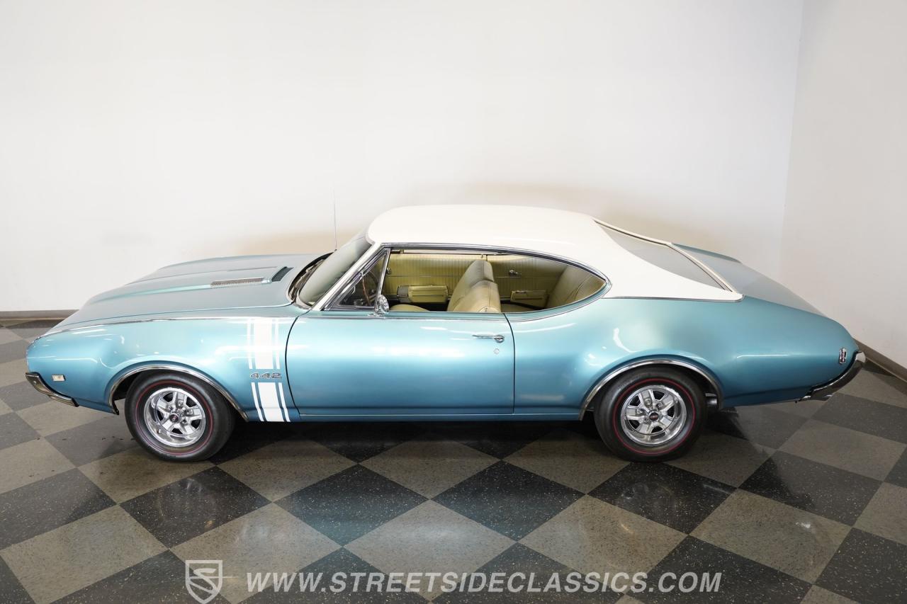 1968 Oldsmobile 442