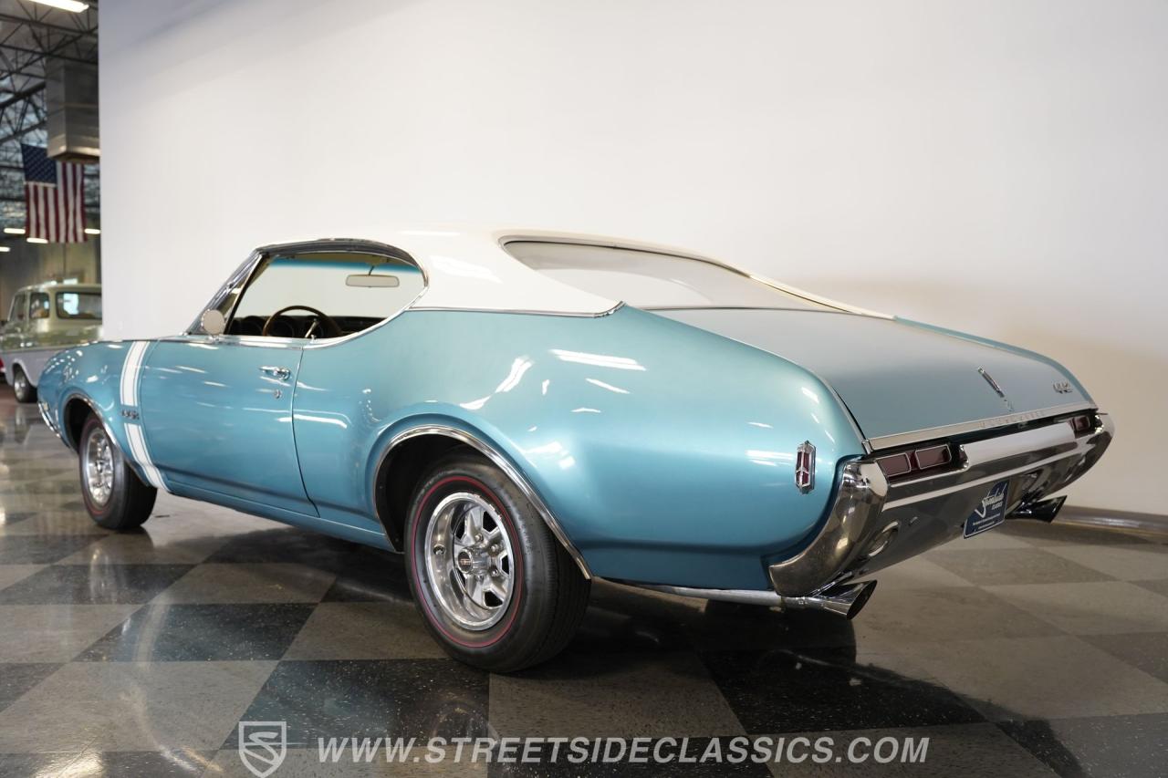 1968 Oldsmobile 442