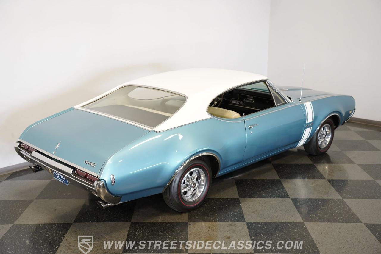 1968 Oldsmobile 442