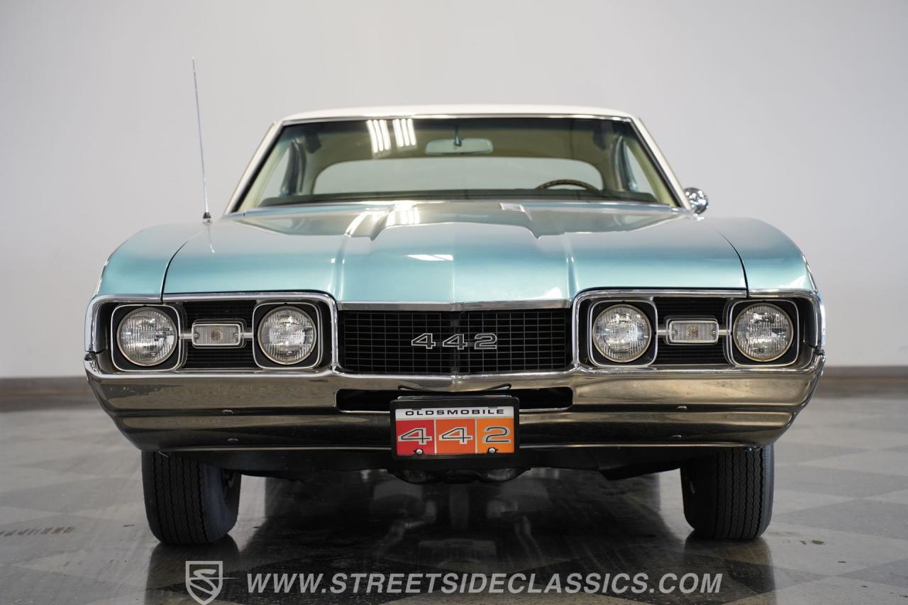1968 Oldsmobile 442
