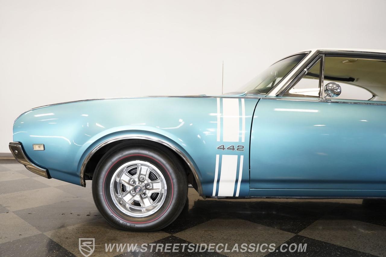 1968 Oldsmobile 442