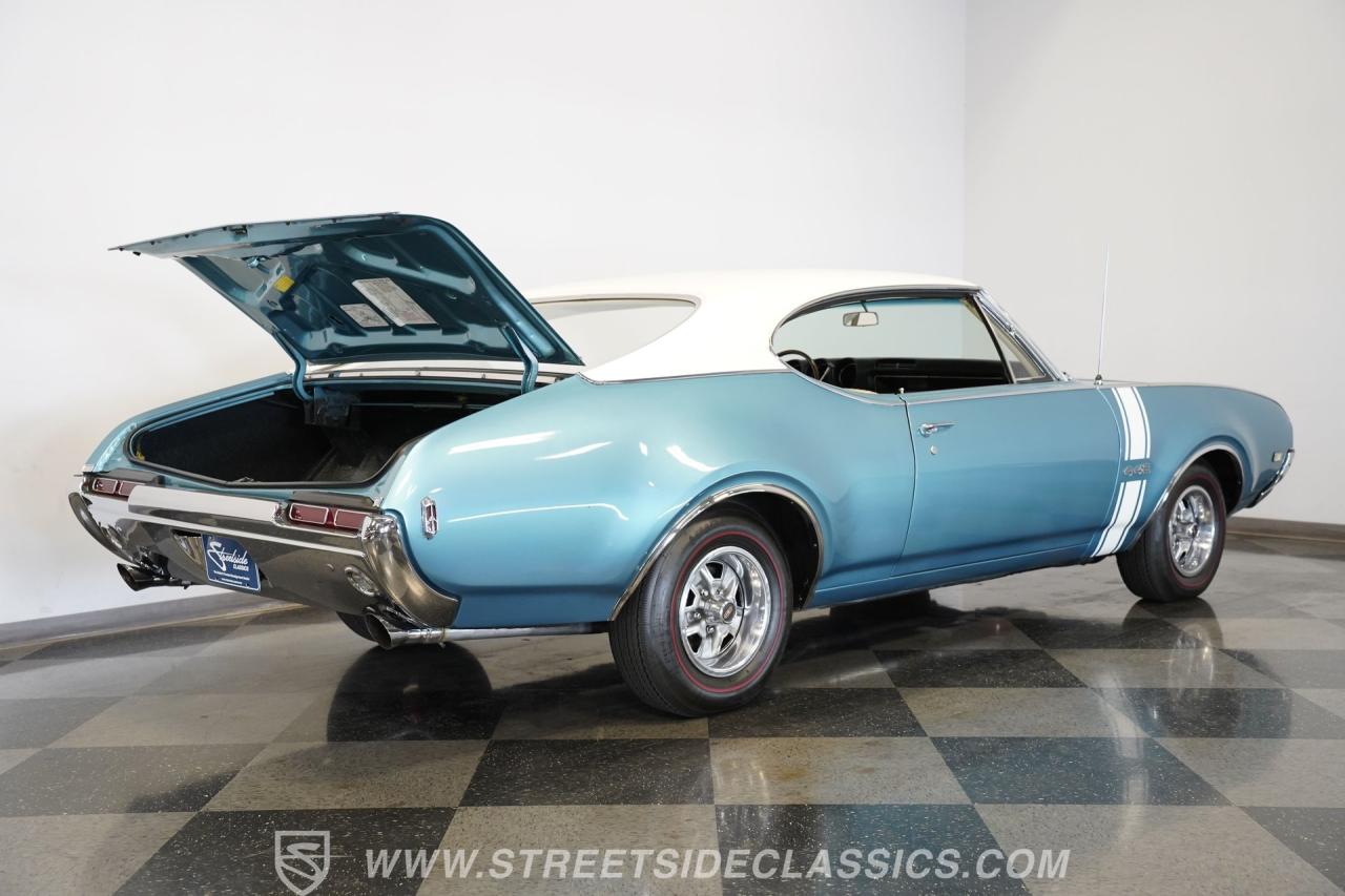 1968 Oldsmobile 442