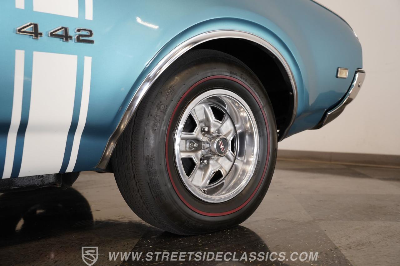 1968 Oldsmobile 442