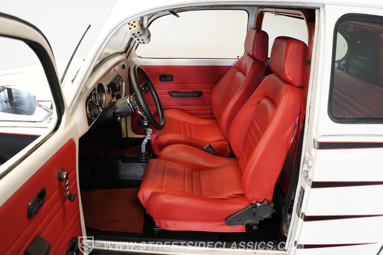 1973 Volkswagen Beetle