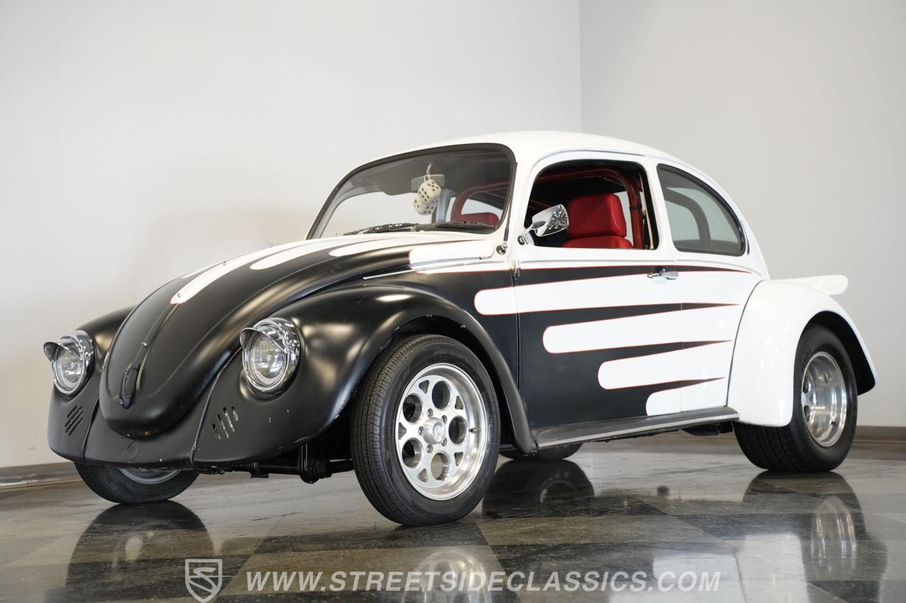 1973 Volkswagen Beetle