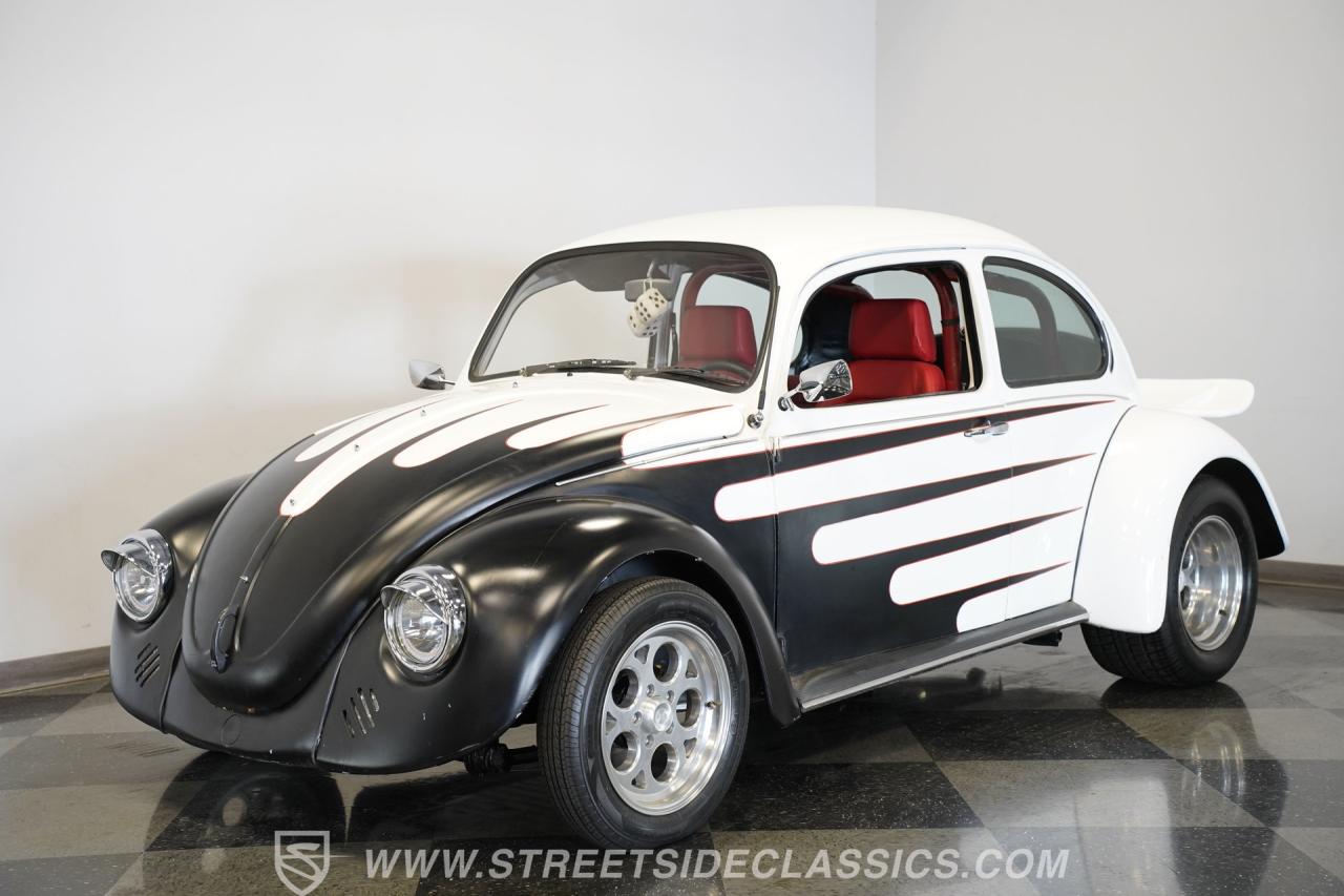1973 Volkswagen Beetle