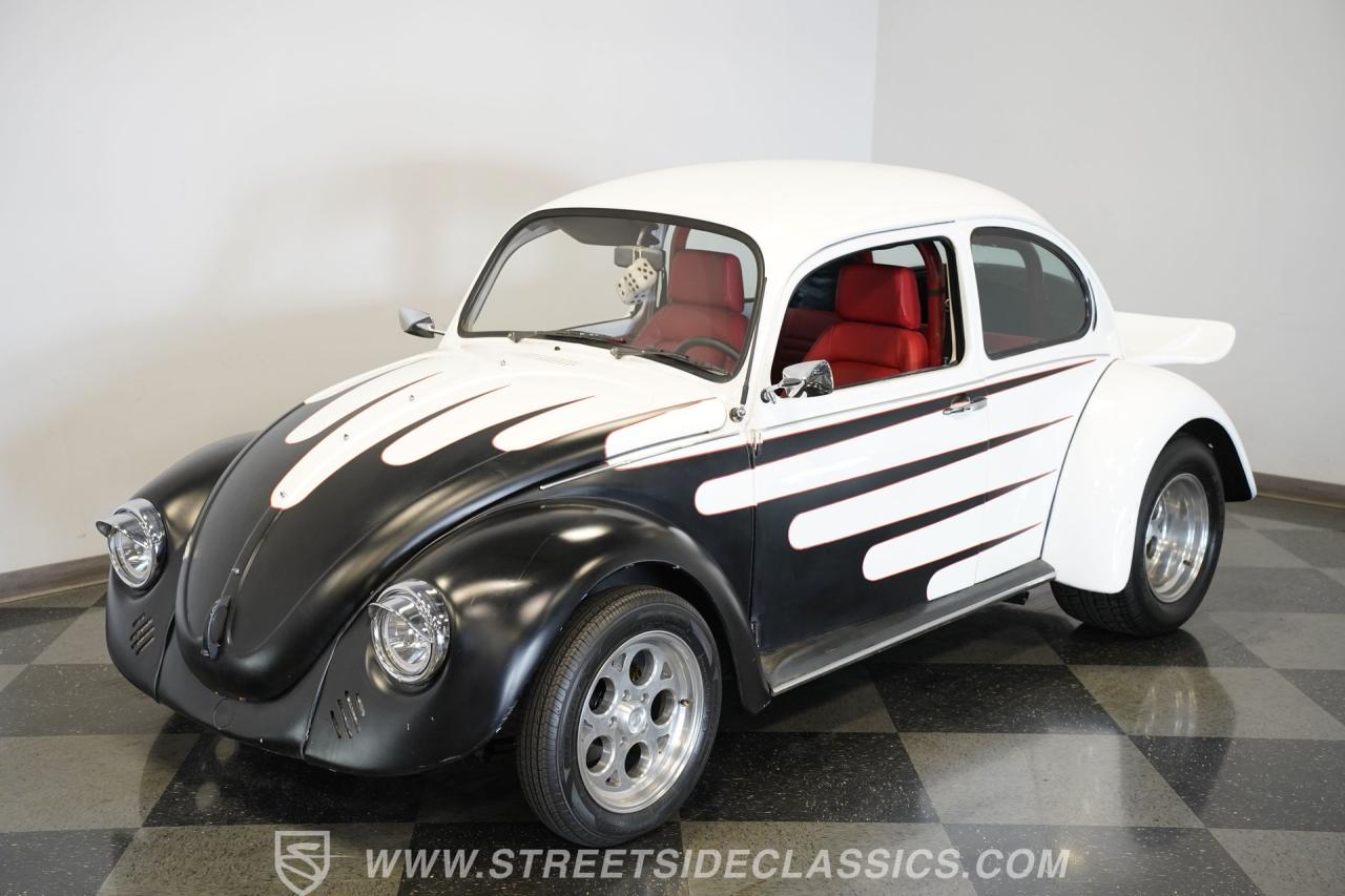 1973 Volkswagen Beetle