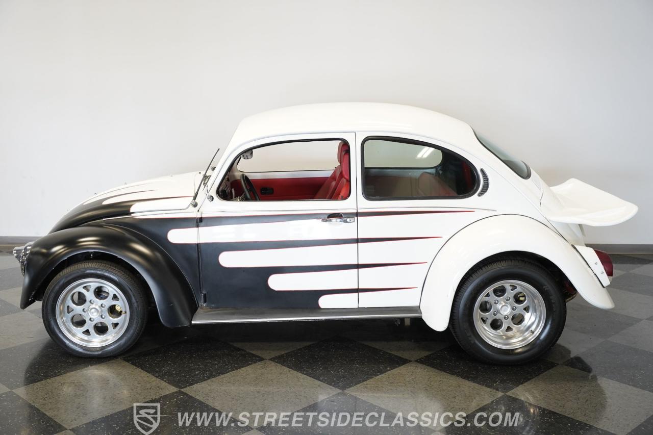 1973 Volkswagen Beetle