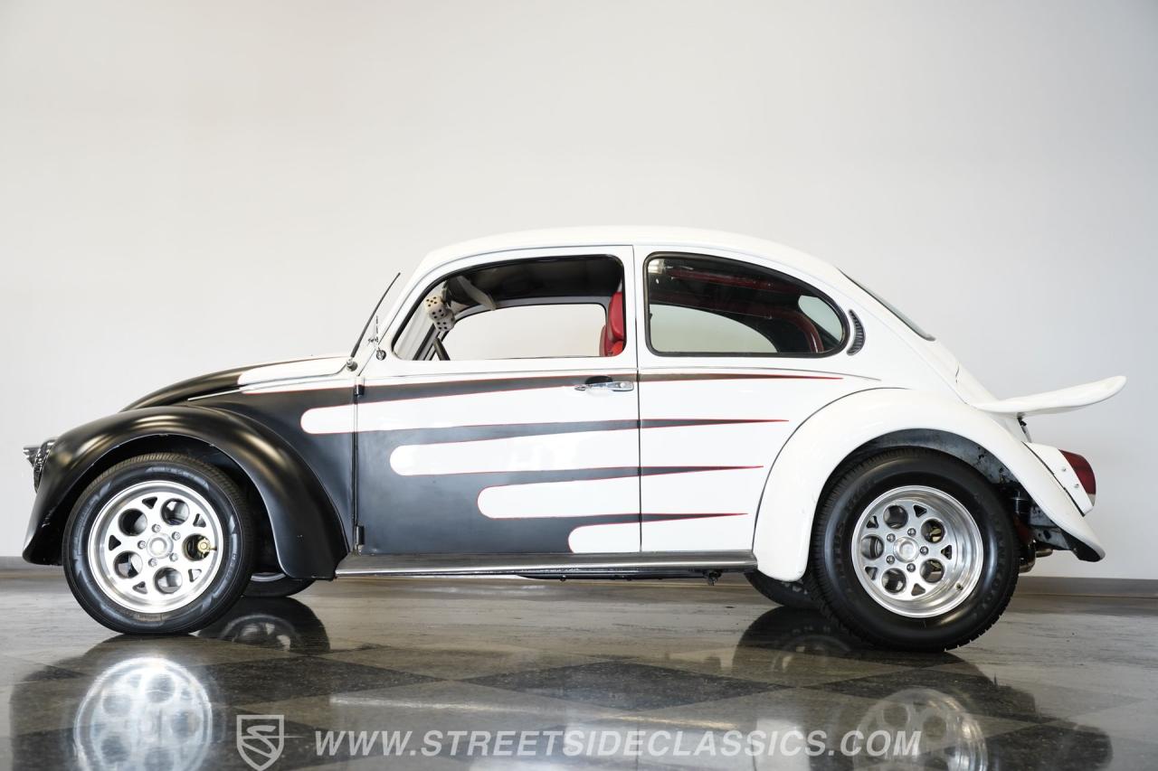 1973 Volkswagen Beetle