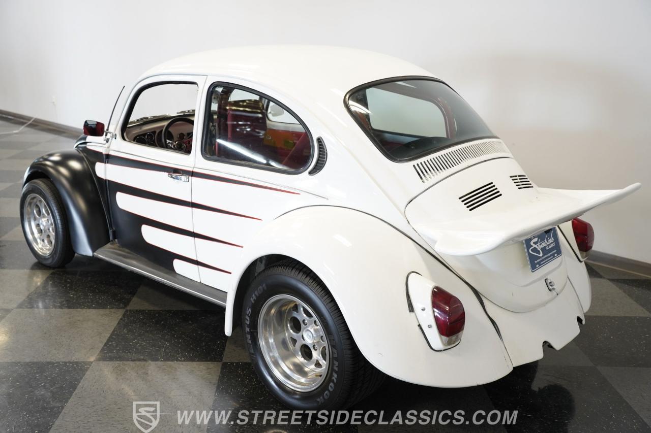 1973 Volkswagen Beetle