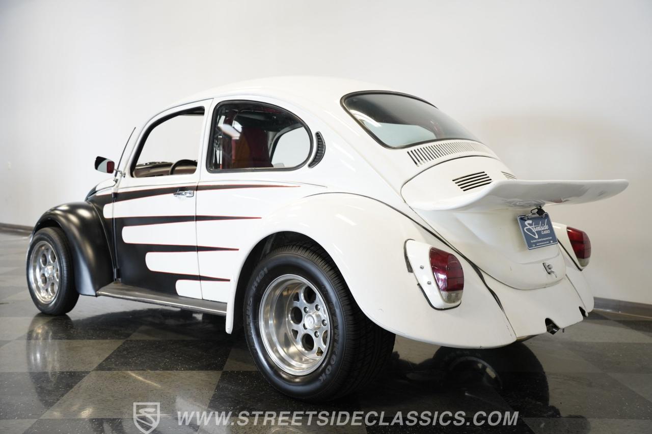 1973 Volkswagen Beetle