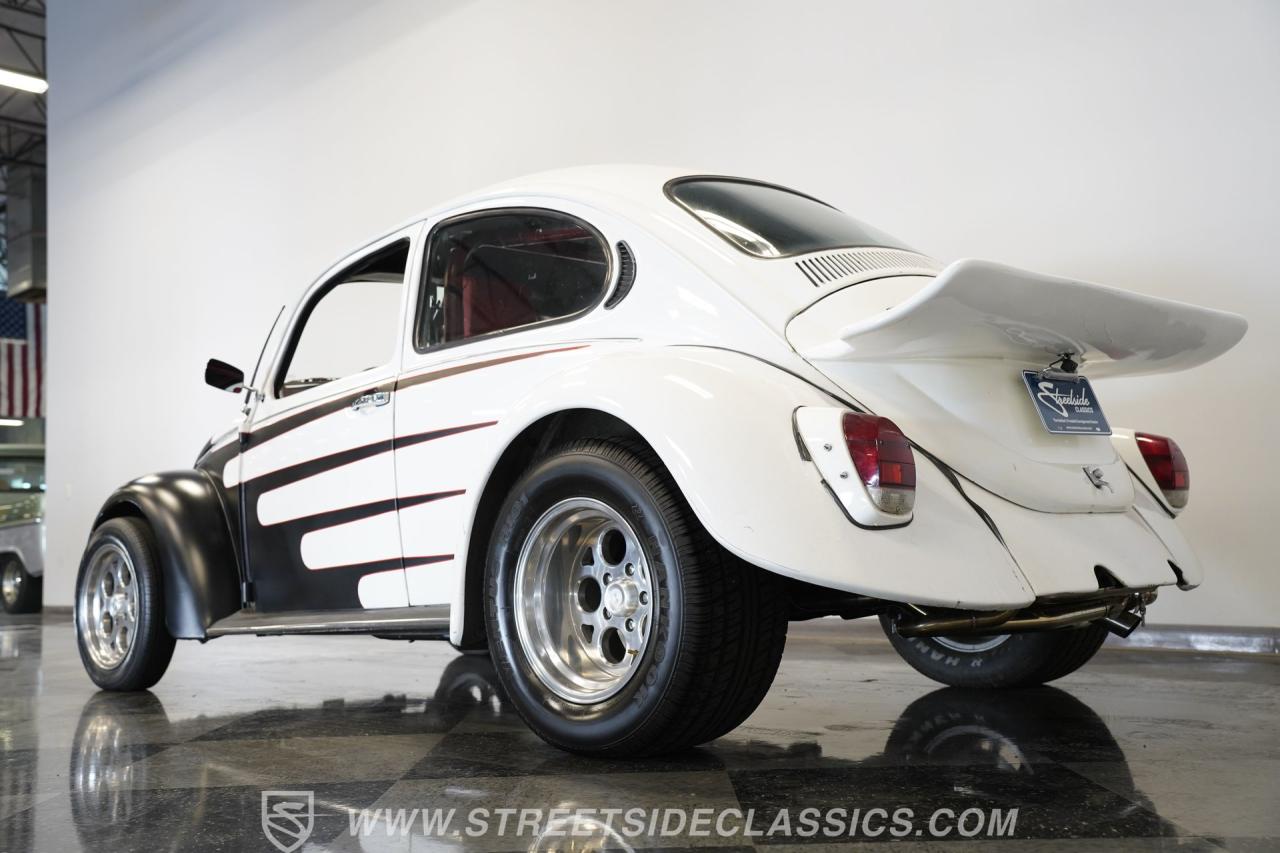 1973 Volkswagen Beetle