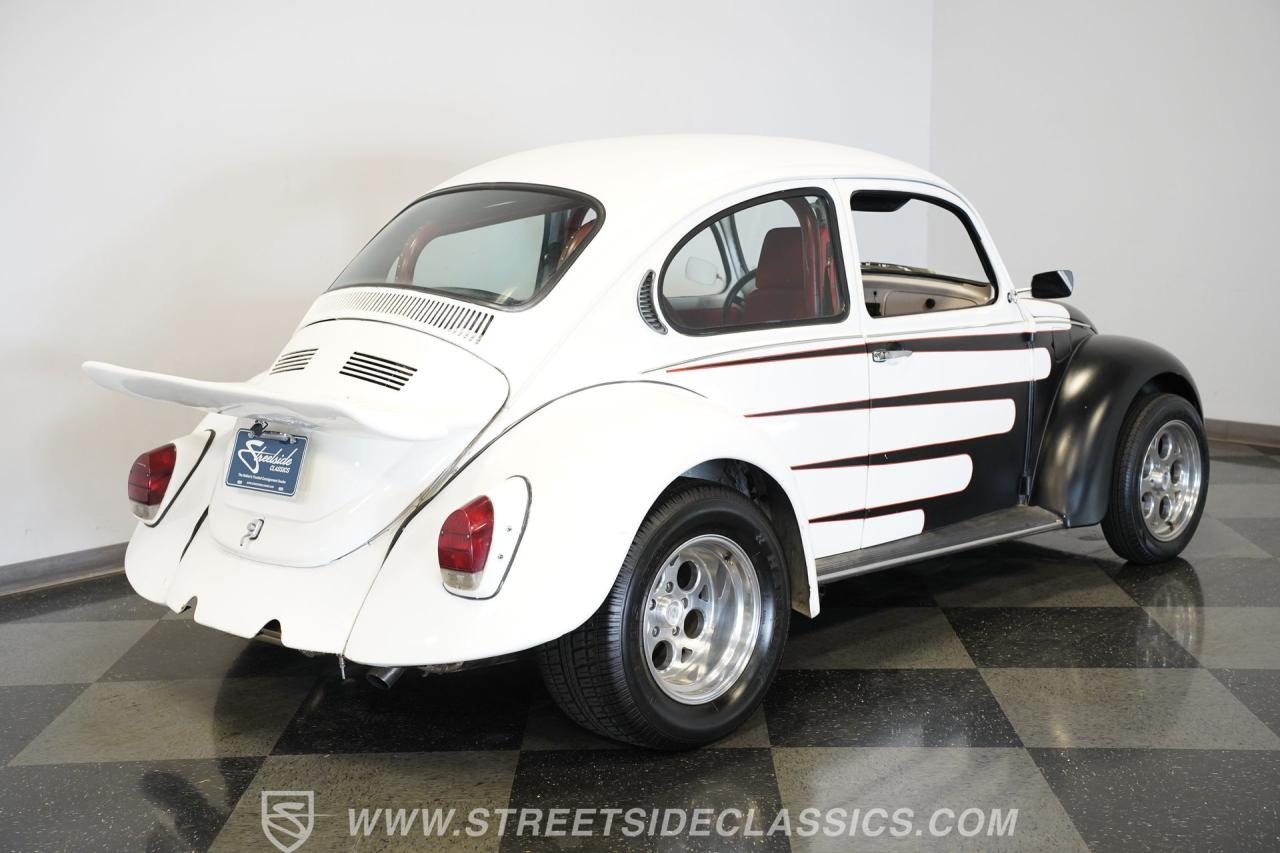 1973 Volkswagen Beetle