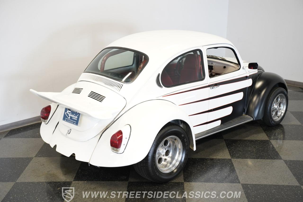 1973 Volkswagen Beetle