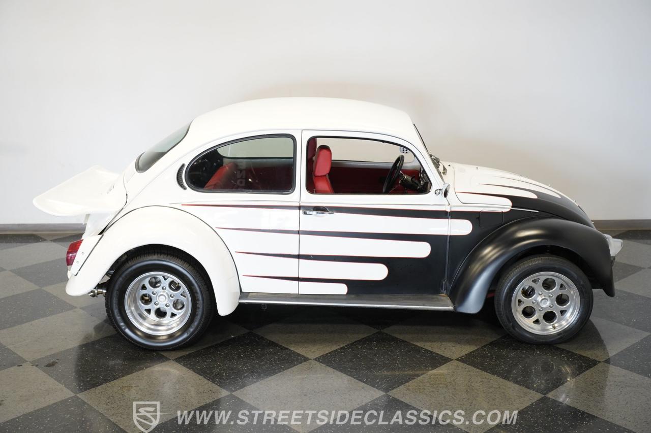 1973 Volkswagen Beetle