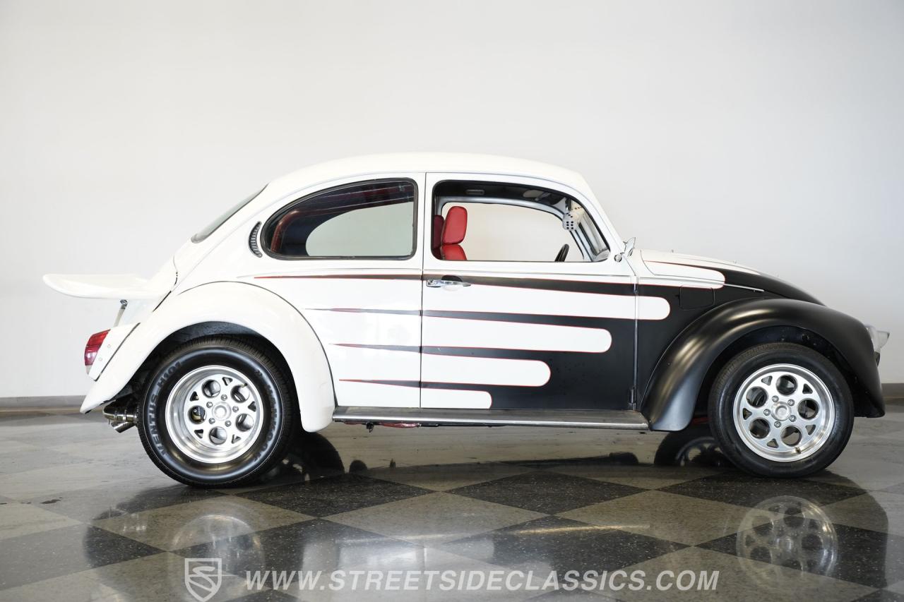 1973 Volkswagen Beetle