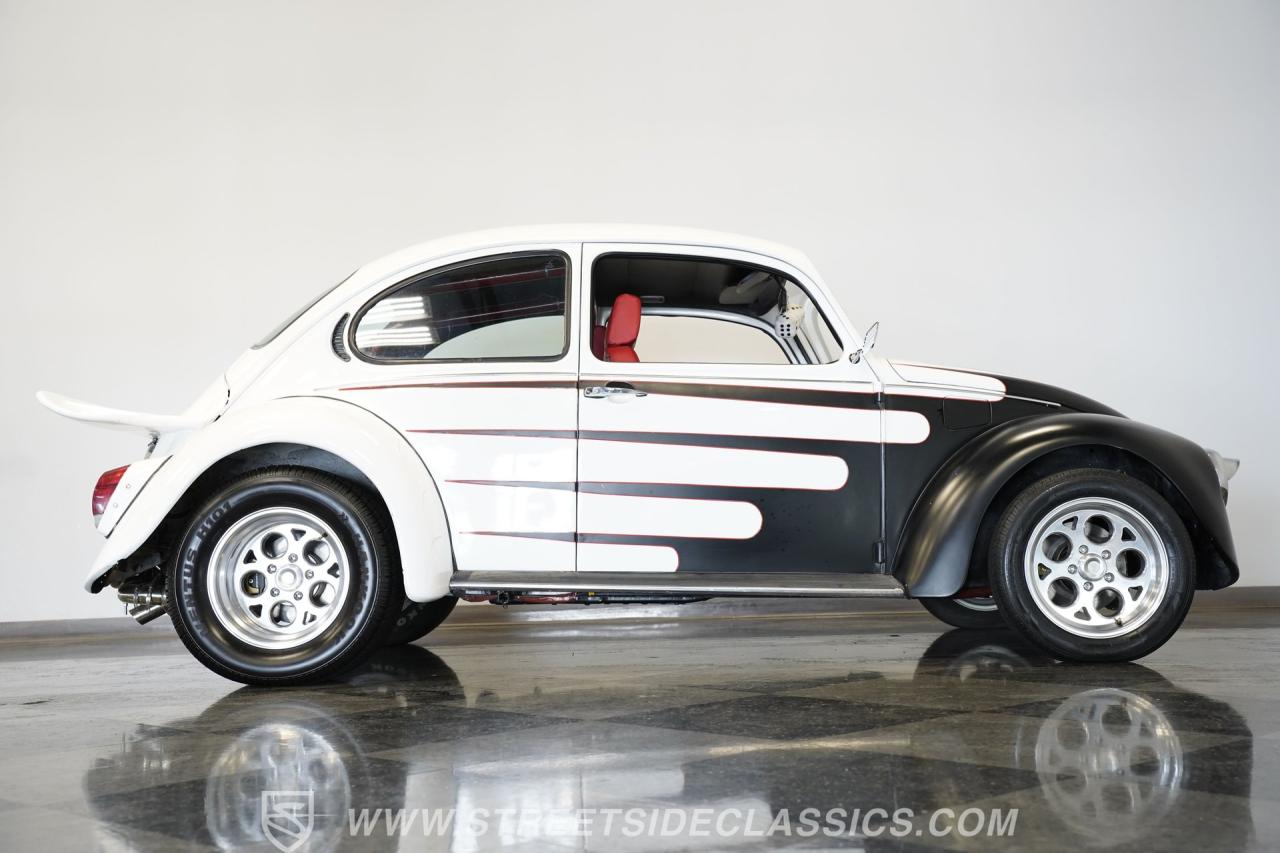 1973 Volkswagen Beetle