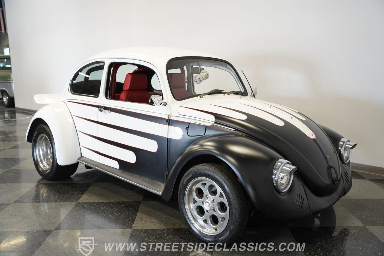 1973 Volkswagen Beetle