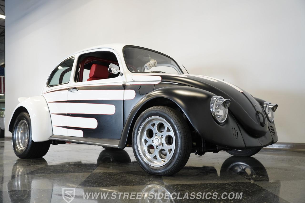 1973 Volkswagen Beetle