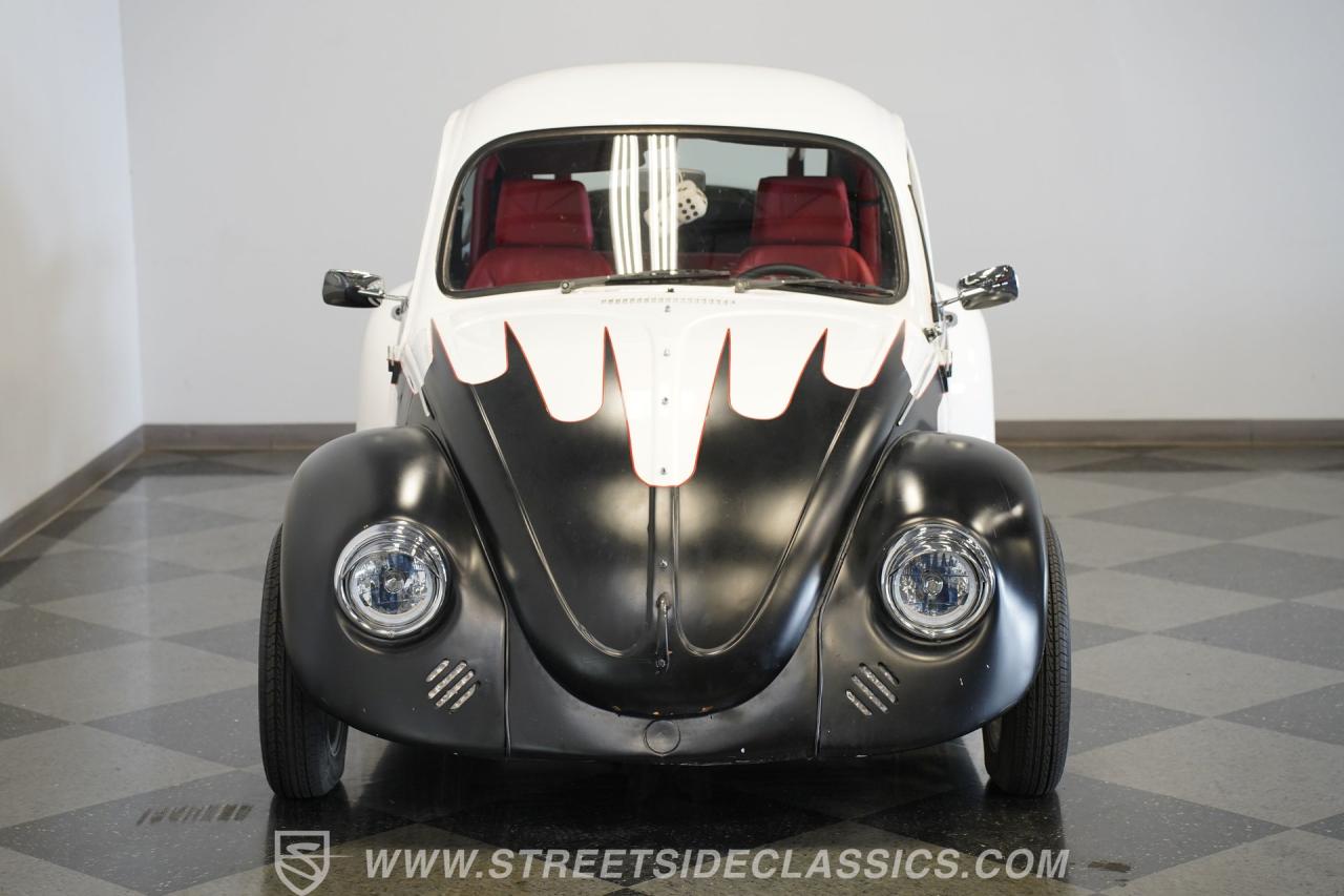 1973 Volkswagen Beetle