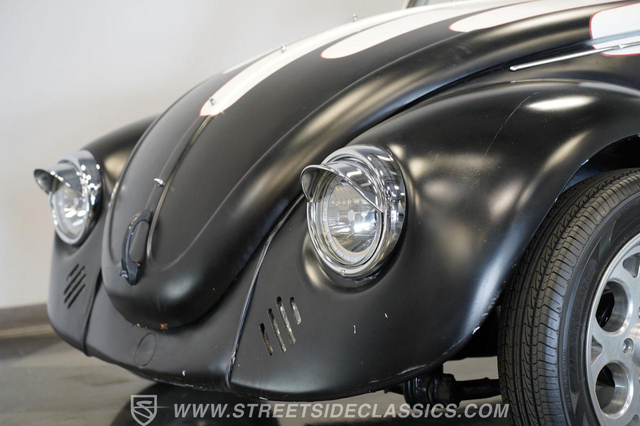 1973 Volkswagen Beetle