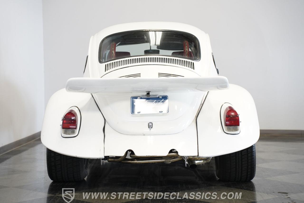 1973 Volkswagen Beetle