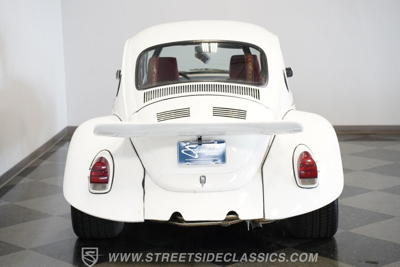 1973 Volkswagen Beetle