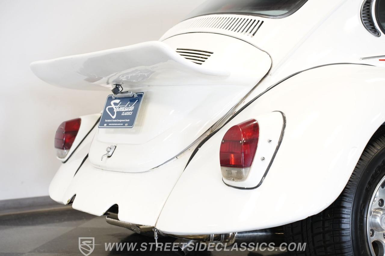 1973 Volkswagen Beetle