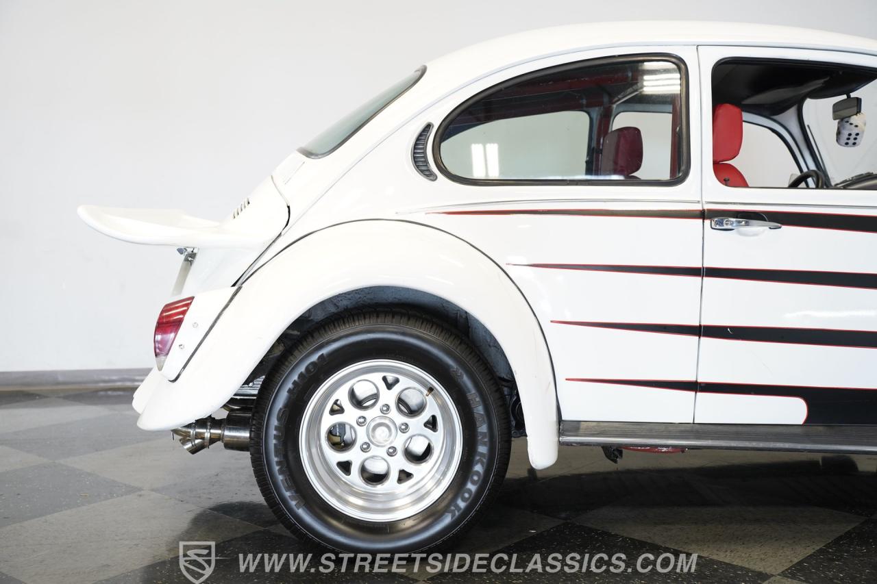 1973 Volkswagen Beetle