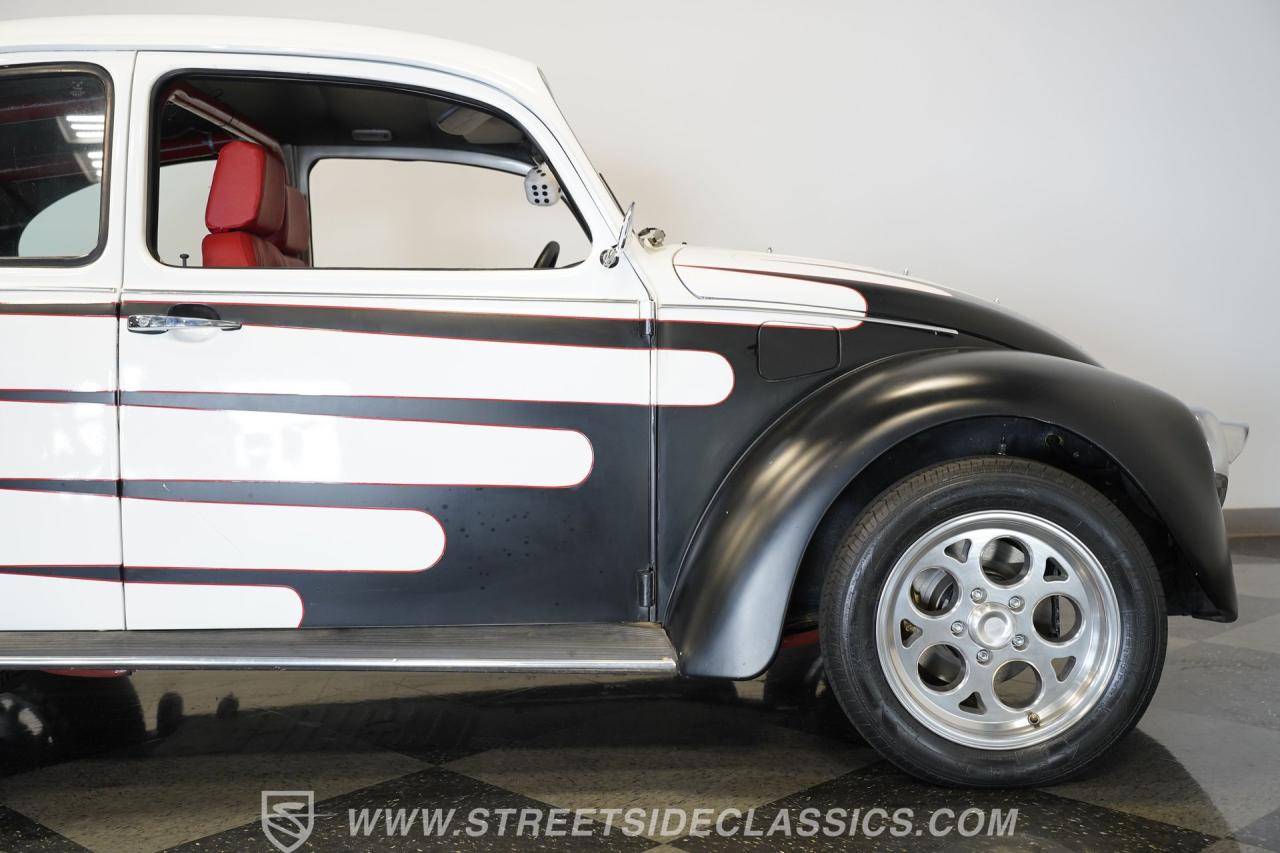 1973 Volkswagen Beetle