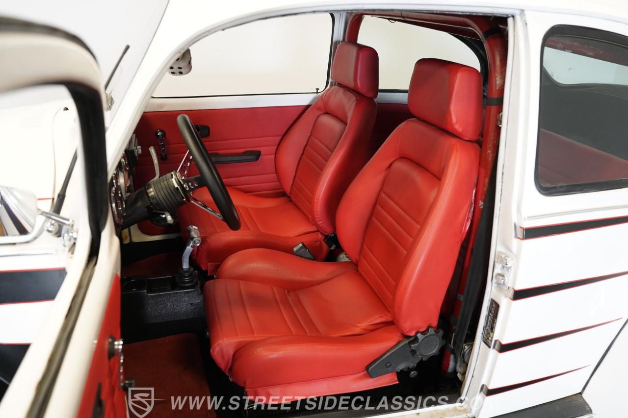 1973 Volkswagen Beetle