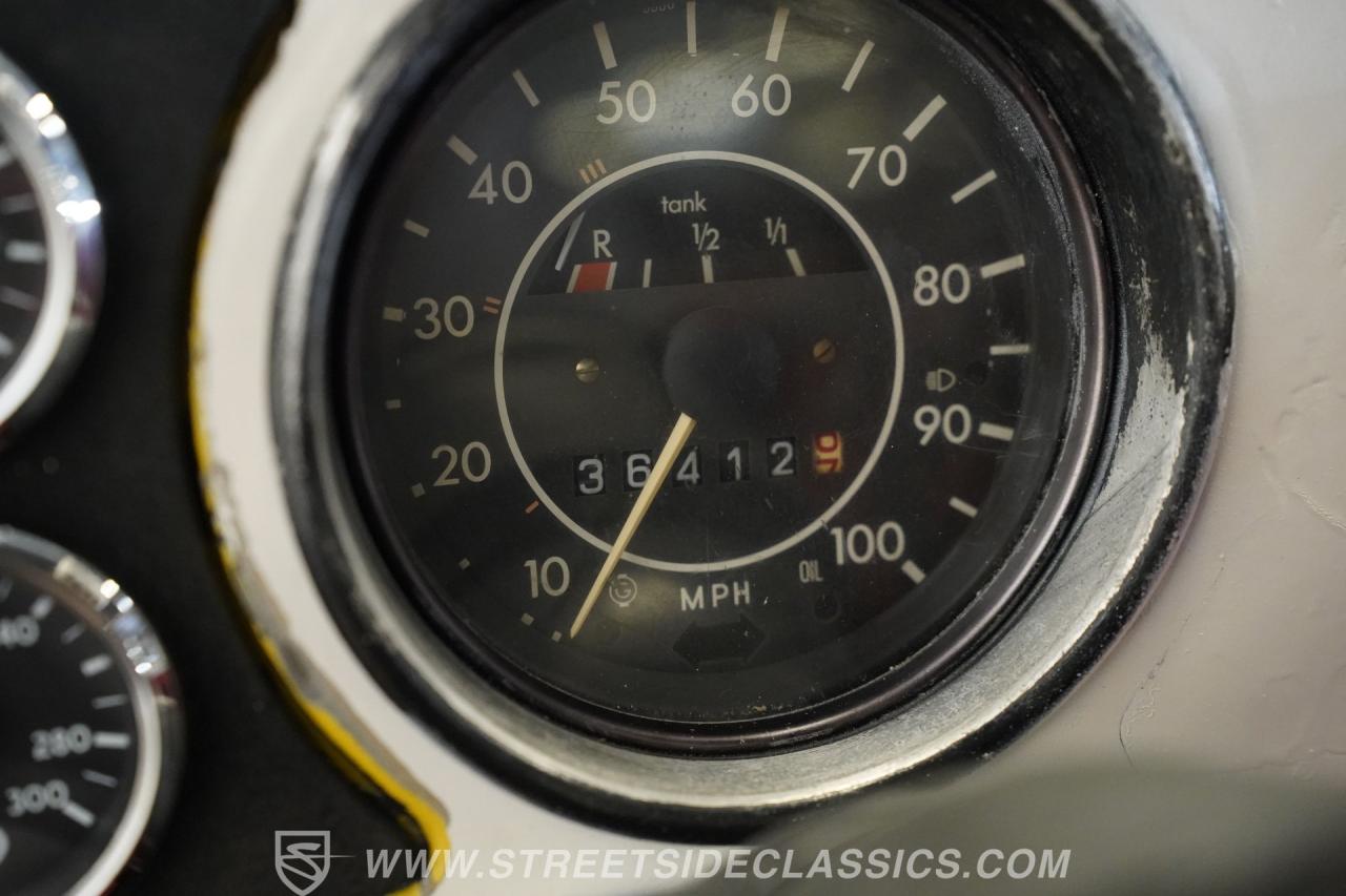 1973 Volkswagen Beetle