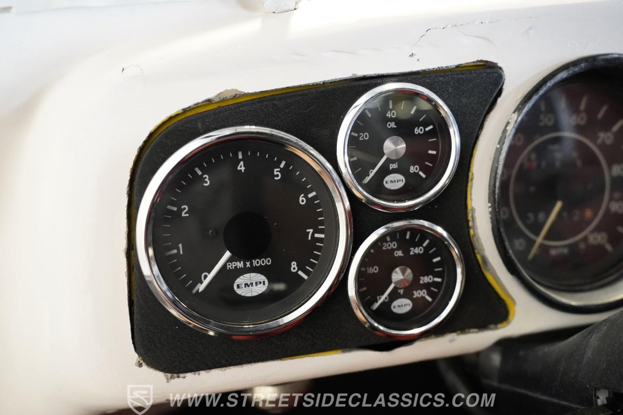 1973 Volkswagen Beetle