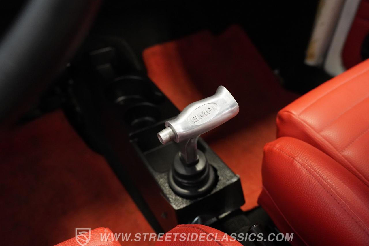 1973 Volkswagen Beetle