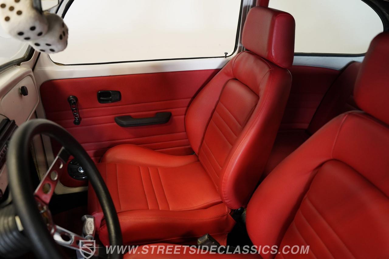 1973 Volkswagen Beetle