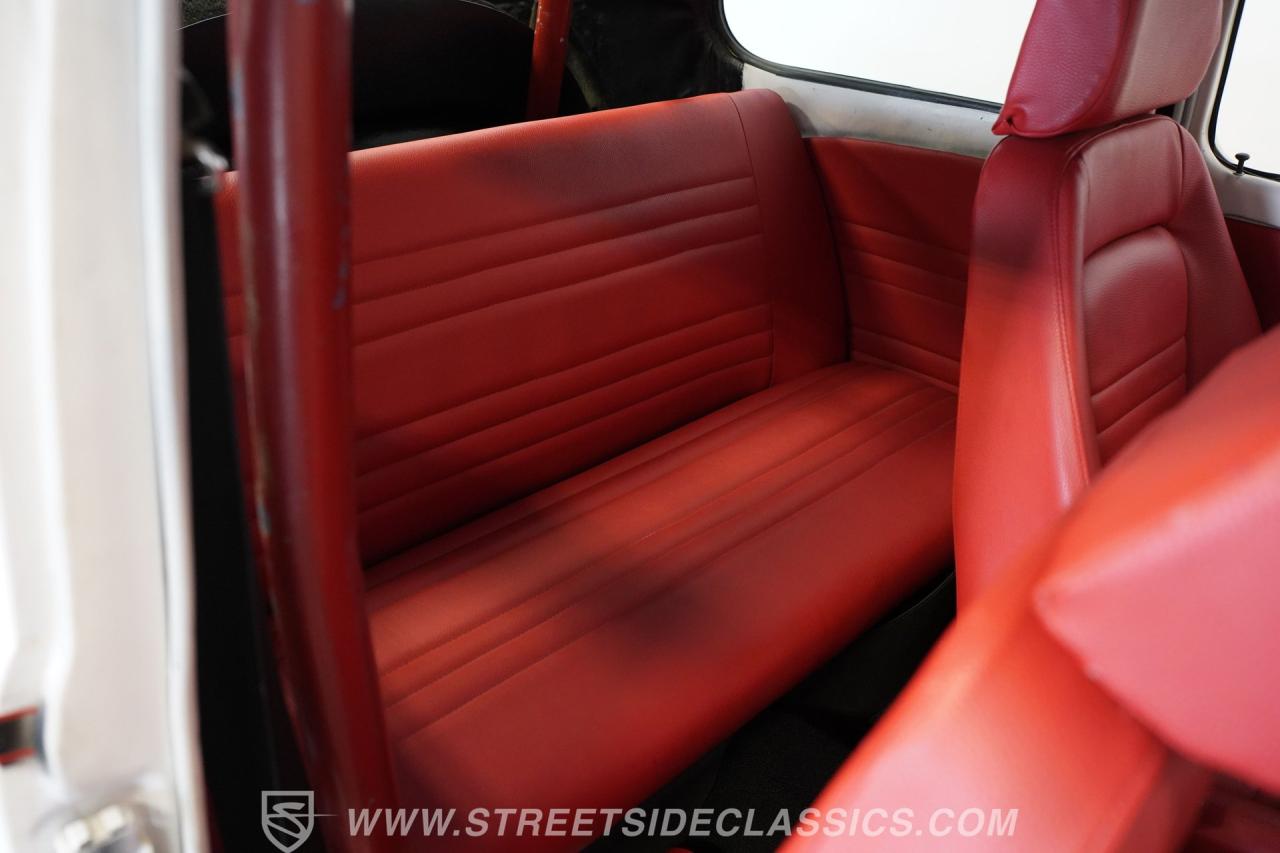 1973 Volkswagen Beetle