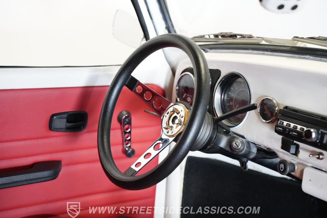 1973 Volkswagen Beetle