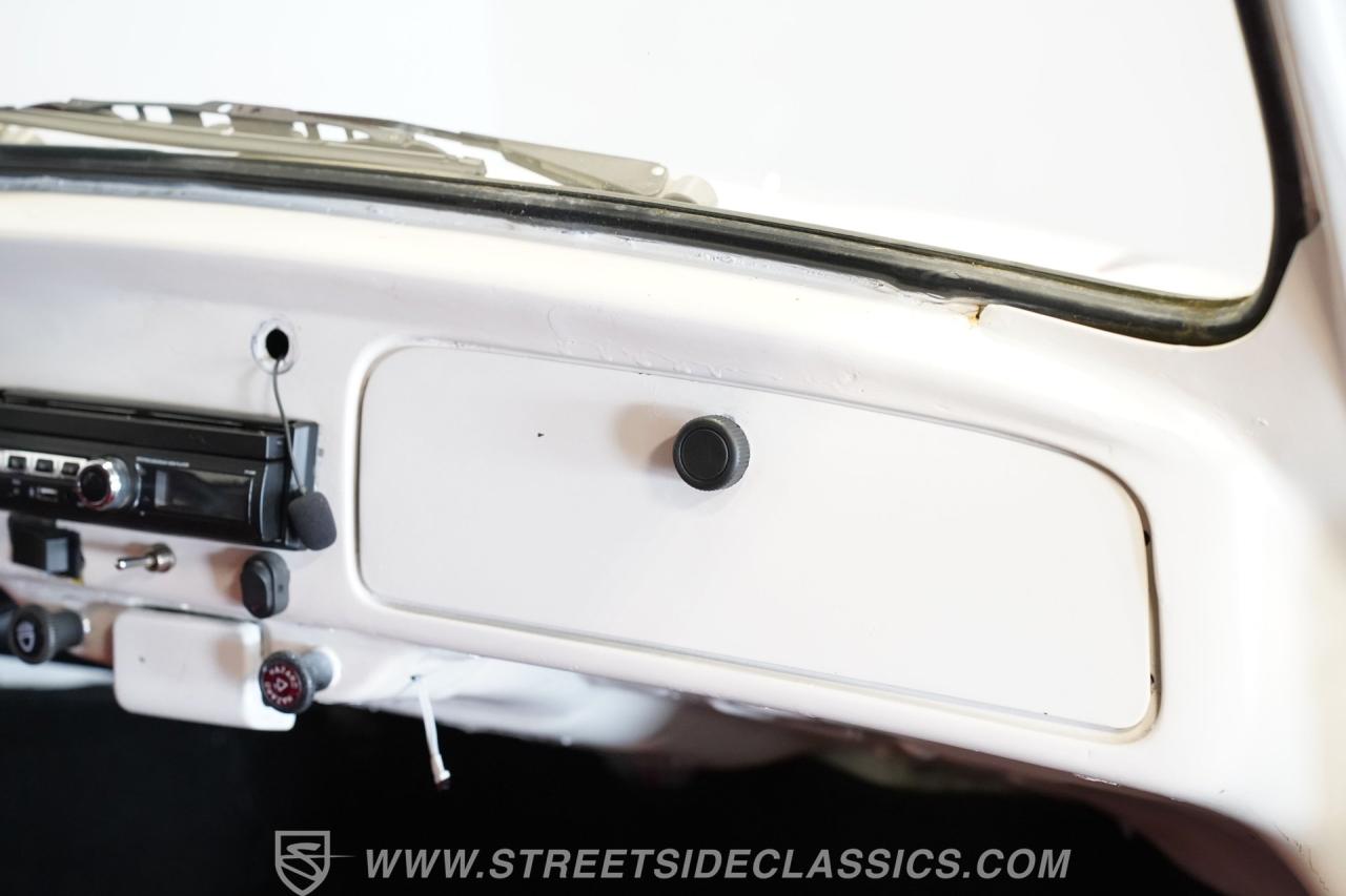 1973 Volkswagen Beetle