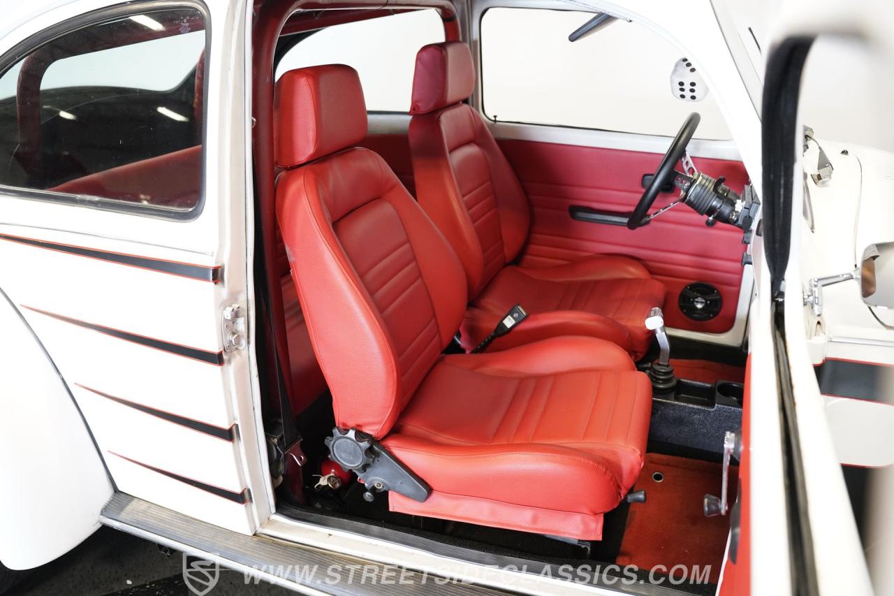 1973 Volkswagen Beetle