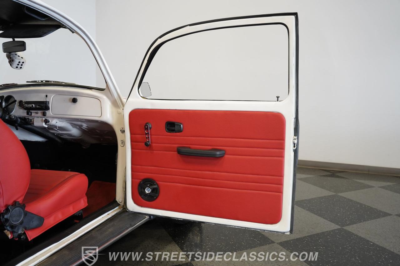 1973 Volkswagen Beetle