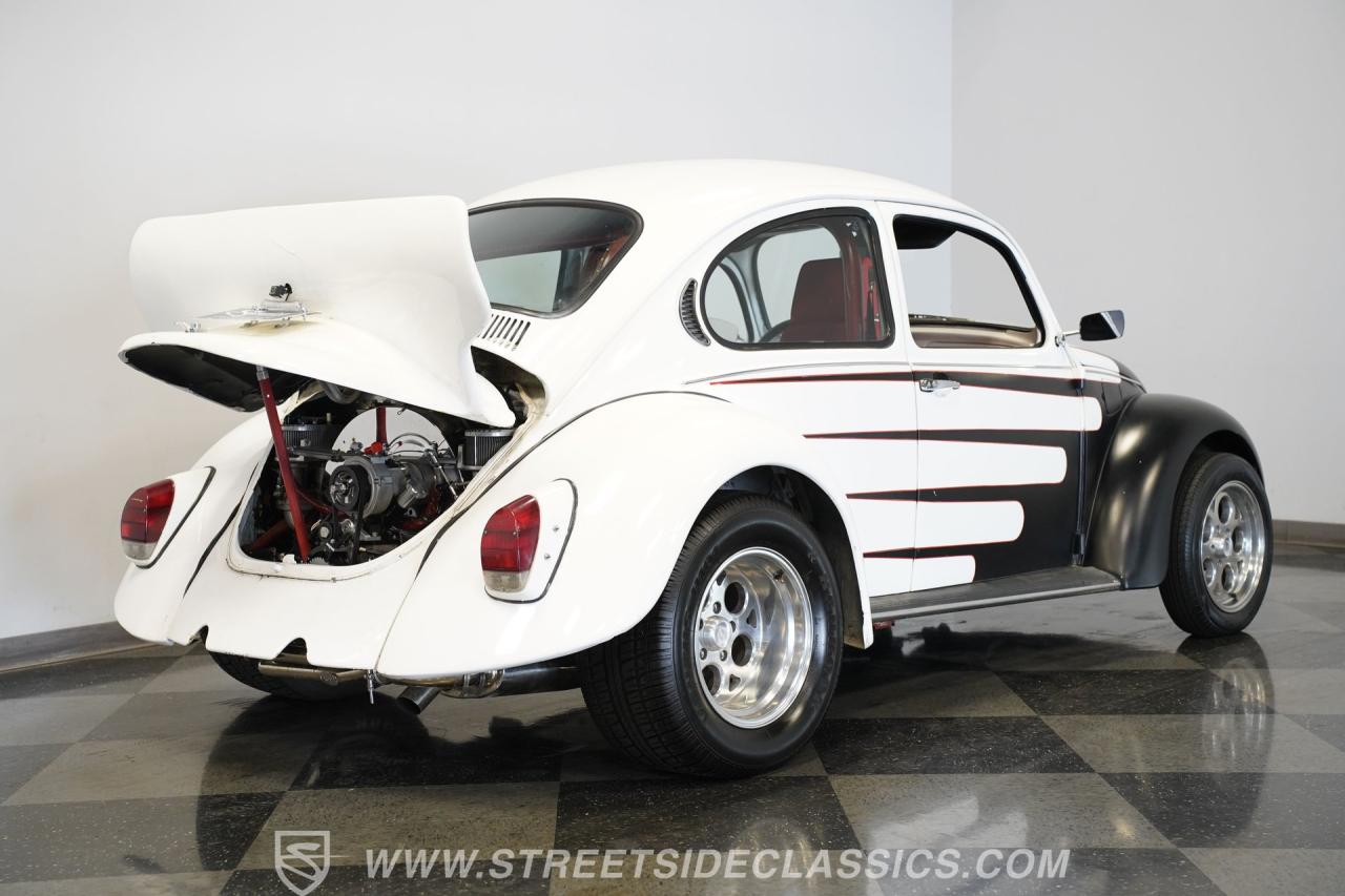 1973 Volkswagen Beetle