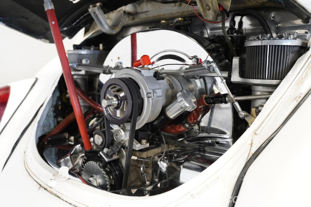 1973 Volkswagen Beetle