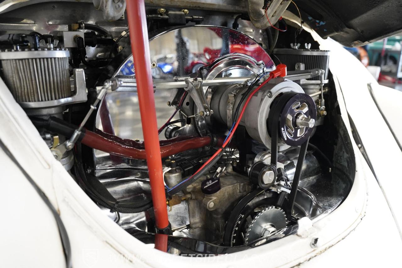 1973 Volkswagen Beetle