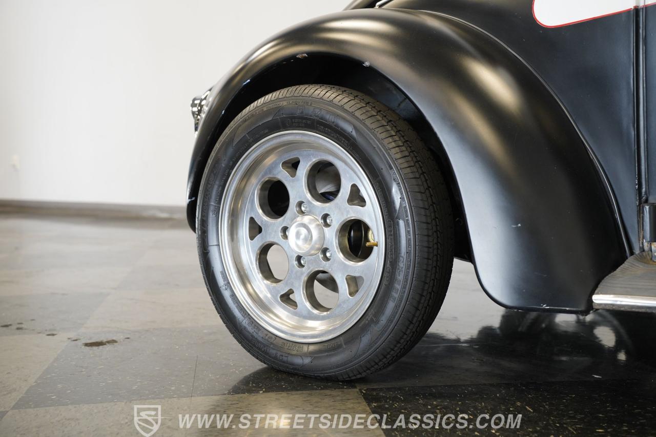 1973 Volkswagen Beetle